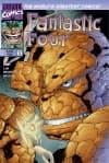 Fantastic Four (1996) #10 cover