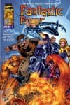 Fantastic Four (1996) #8 cover