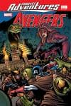 Marvel Adventures the Avengers (2006) #11 cover