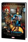 Marvel Masterworks: Golden Age Captain America Vol. 1 (Trade Paperback) cover