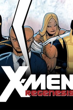 X-Men: Regenesis