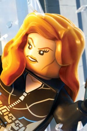 Black Widow (LEGO Marvel Super Heroes)