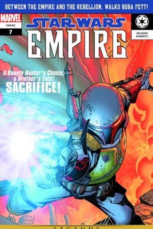 Star Wars: Empire (2002) #7