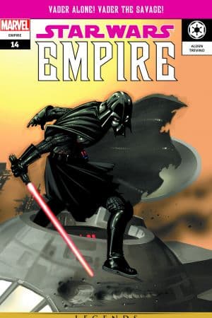 Star Wars: Empire (2002) #14