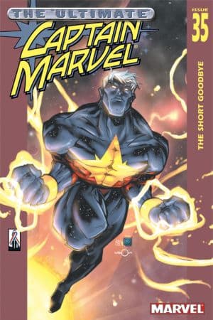 Captain Marvel (2000) #35