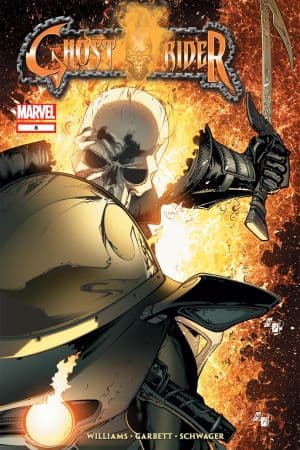 Ghost Rider (2011) #8