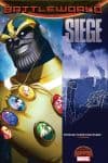 SIEGE: BATTLEWORLD TPB (Trade Paperback) cover