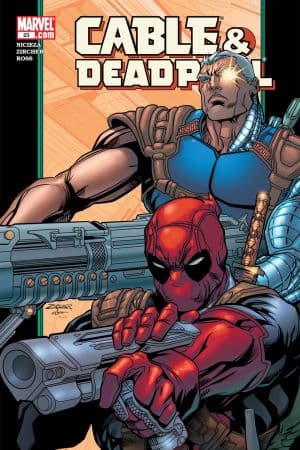 Cable & Deadpool (2004) #23