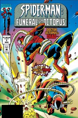 Spider-Man: Funeral for an Octopus (1995) #1