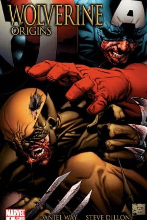 Wolverine Origins (2006) #4