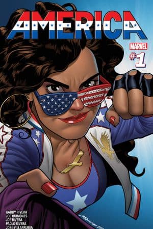 America (2017) #1