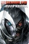 Shadowland: Moon Knight (2010) #3 cover