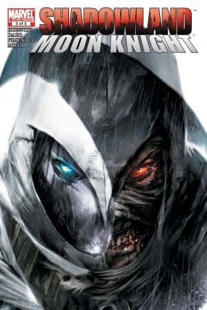 Shadowland: Moon Knight (2010) #3