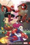 Spider-Man/Deadpool Vol. 4: Serious Business (Trade Paperback) cover