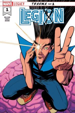 Legion (2018) #1