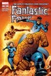 Fantastic Four (1998) #509 cover