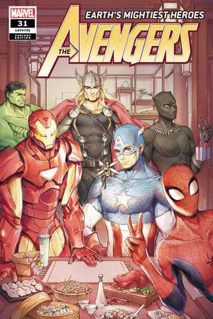 Avengers (2018) #31 (Variant)