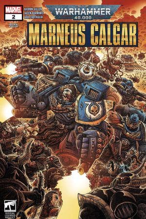 Warhammer 40,000: Marneus Calgar (2020) #2