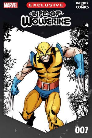 Life of Wolverine Infinity Comic (2022) #7