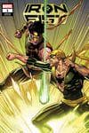 Iron Fist (2022) #1 (Variant) cover