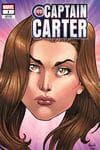 Captain Carter (2022) #1 (Variant) cover