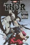 Thor: The Saga Of Gorr The God Butcher (Trade Paperback) cover