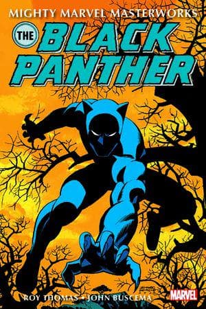 MIGHTY MARVEL MASTERWORKS: THE BLACK PANTHER VOL. 2 - LOOK HOMEWARD (Trade Paperback)