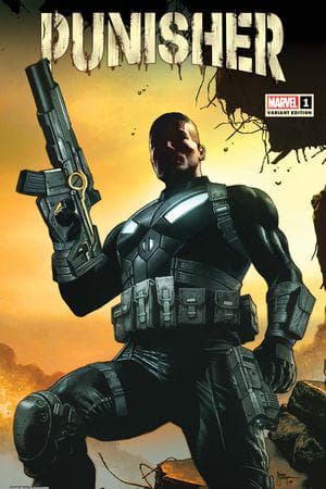 Punisher (2023) #1 (Variant)