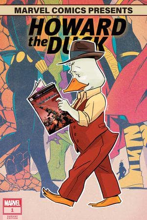 Howard The Duck (2023) #1 (Variant)