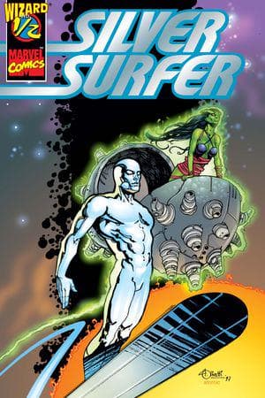 Silver Surfer 1/2 (1998) #0.5