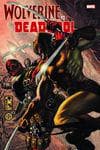 DEADPOOL VS. WOLVERINE TPB [NEW PRINTING] (Trade Paperback) cover