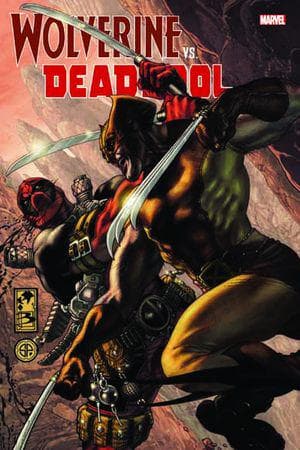 DEADPOOL VS. WOLVERINE TPB [NEW PRINTING] (Trade Paperback)