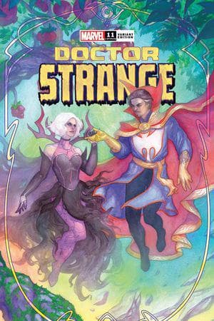 Doctor Strange (2023) #11 (Variant)