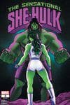 Sensational She-Hulk (2023) #3 cover