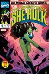 Sensational She-Hulk (2023) #5 (Variant) cover