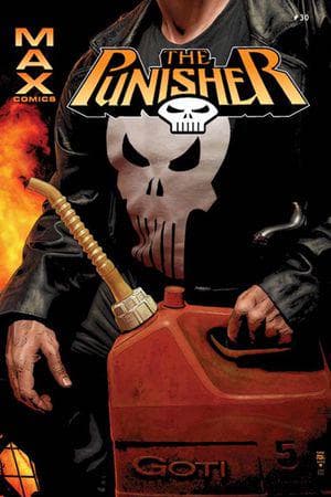 Punisher Max (2004) #30