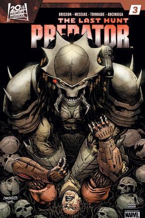 Predator: The Last Hunt (2024) #3