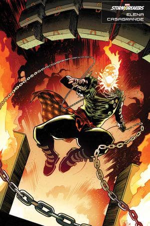 Ghost Rider: Final Vengeance (2024) #2 (Variant)