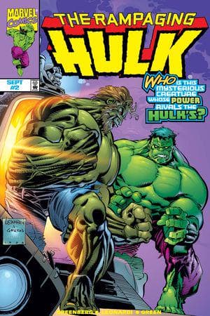 Rampaging Hulk (1998) #2