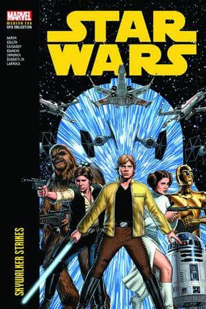 STAR WARS MODERN ERA EPIC COLLECTION: SKYWALKER STRIKES TPB (Trade Paperback)