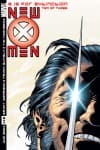 New X-Men (2001) #115 cover