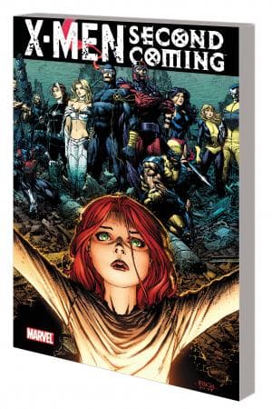 X-Men: Second Coming (Trade Paperback)