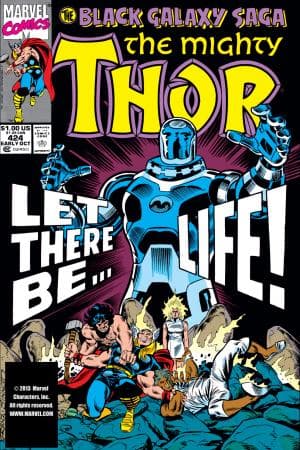 Thor (1966) #424