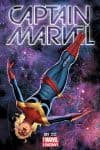 Captain Marvel (2014) #1 (Cassaday Variant) cover