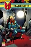 Miracleman (2014) #11 (LARROCA VARIANT) cover