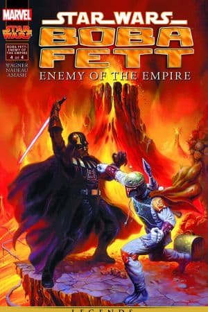 Star Wars: Boba Fett - Enemy of the Empire (1999) #4