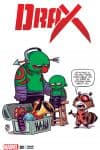 Drax (2015) #1 (Young Variant) cover