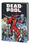 Deadpool Classic Omnibus Vol. 1 (Hardcover) cover