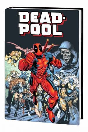 Deadpool Classic Omnibus Vol. 1 (Hardcover)