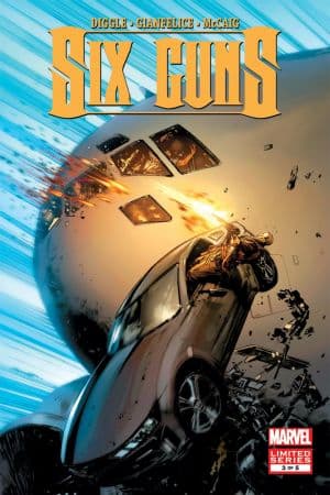 Six Guns (2011) #3